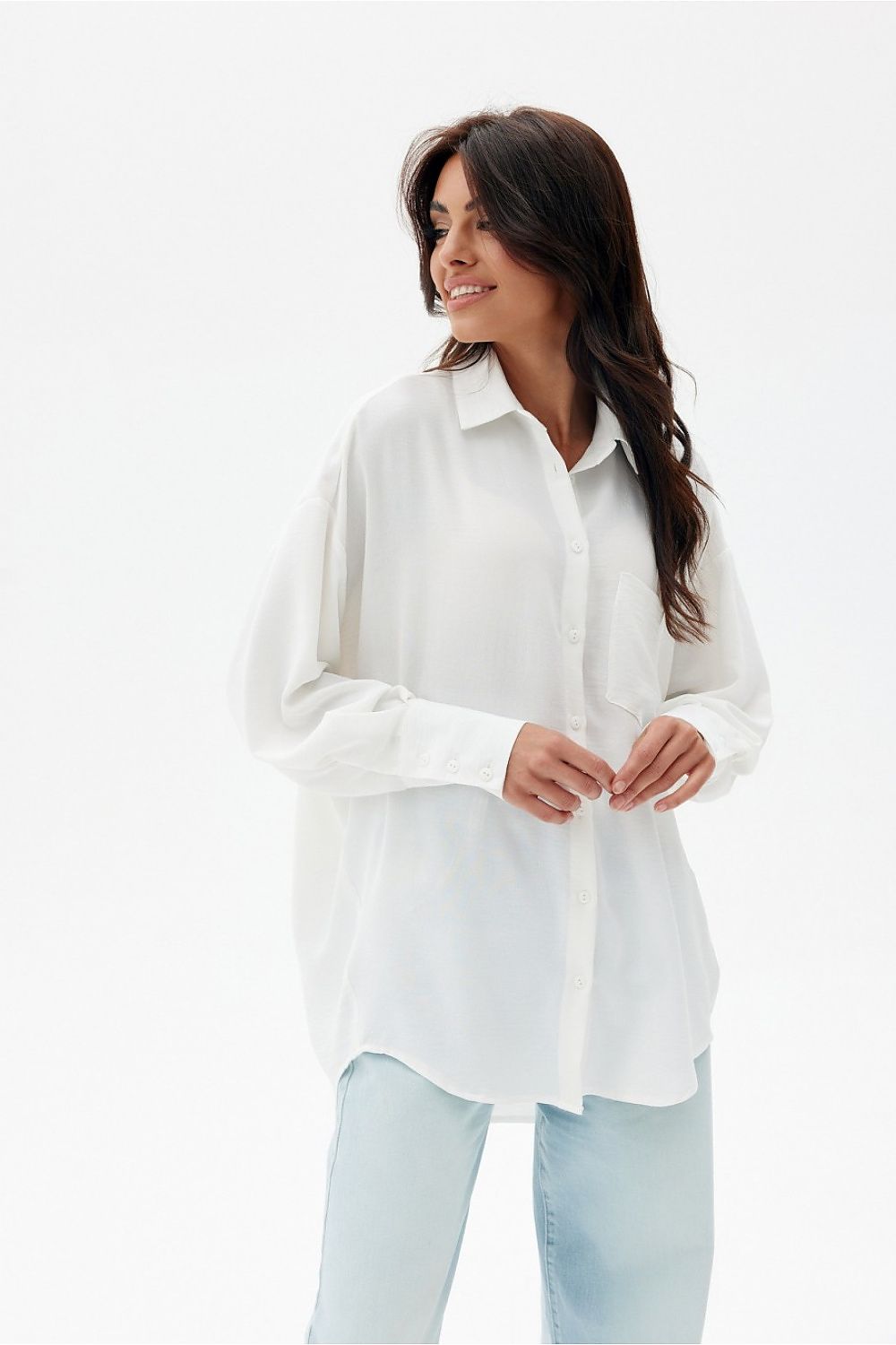 Long sleeve shirt model 201513 Roco Fashion