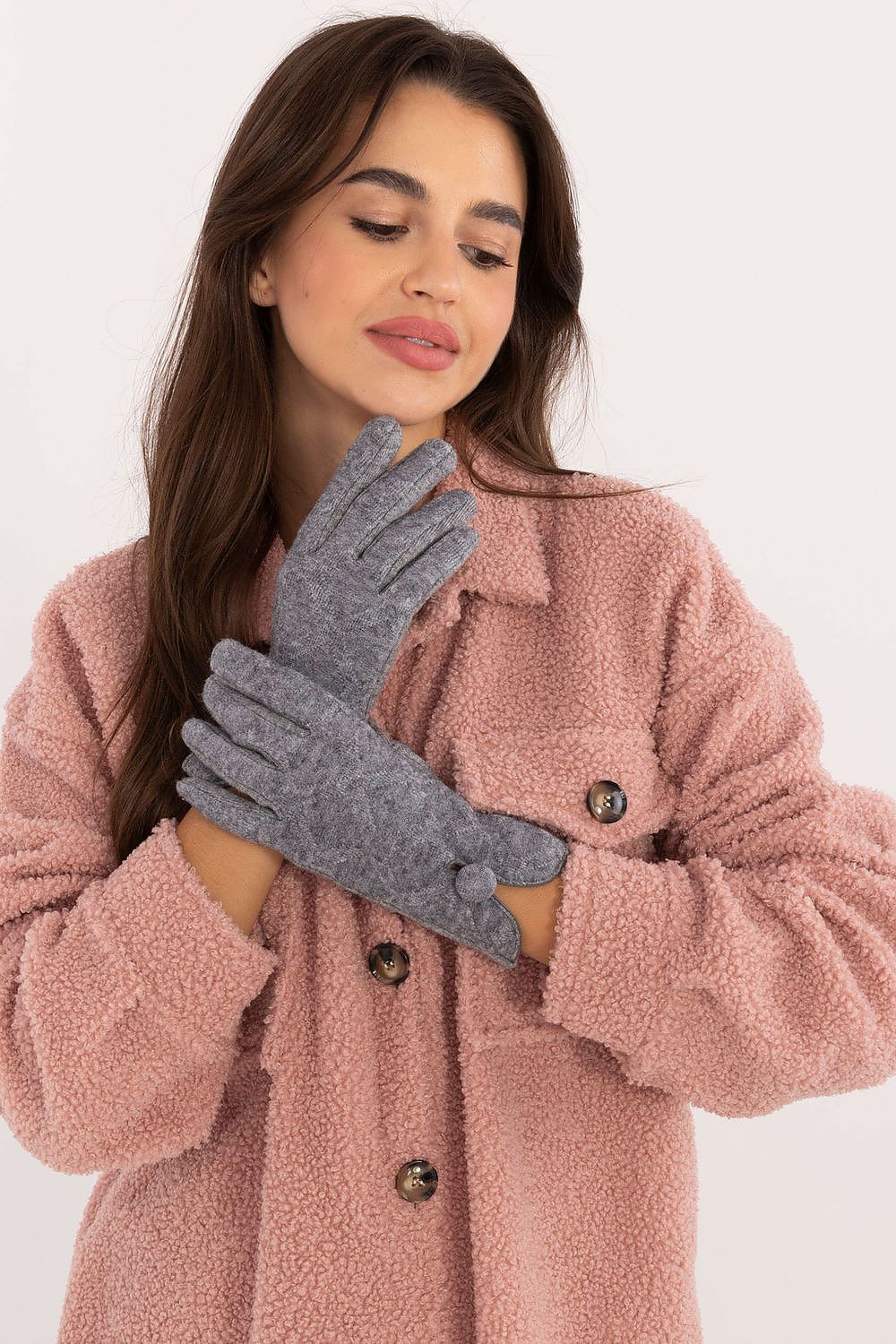 Gloves model 201621 AT