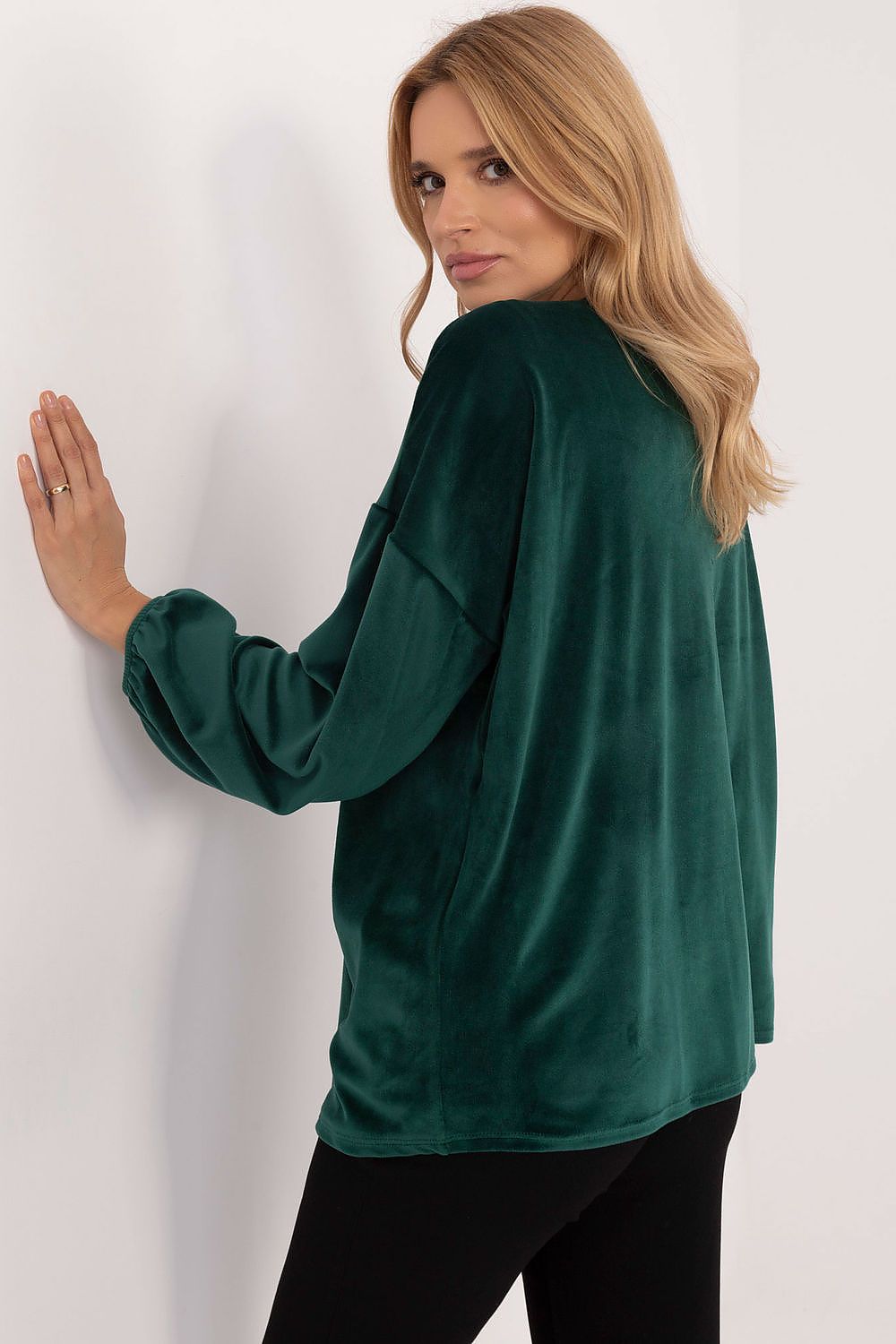 Blouse model 202020 Italy Moda