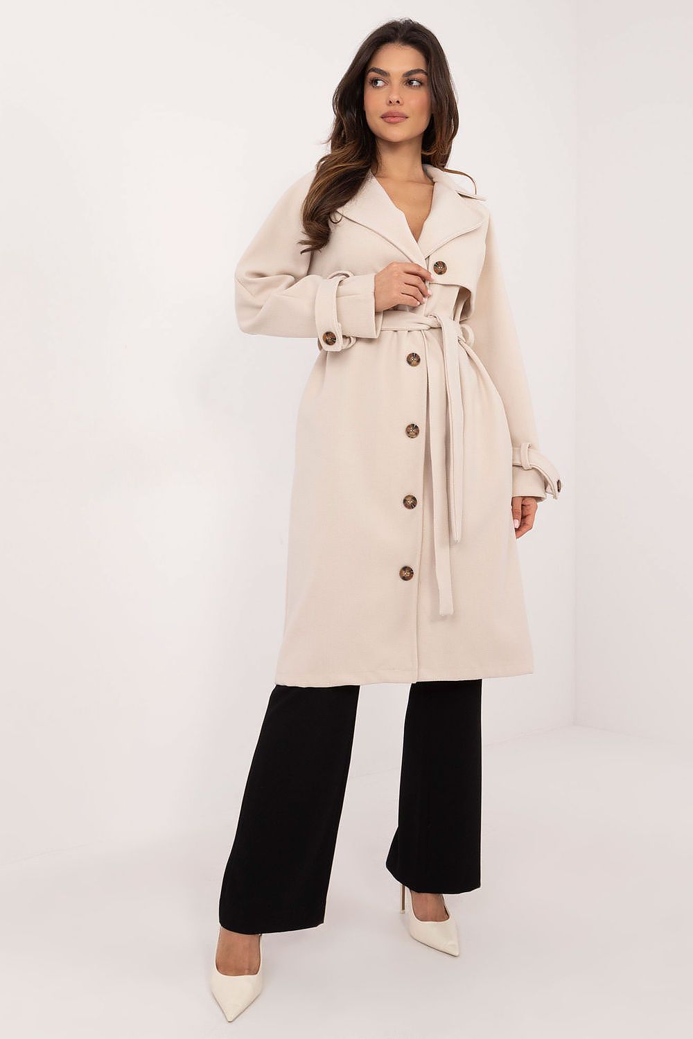 Coat model 202437 Och Bella