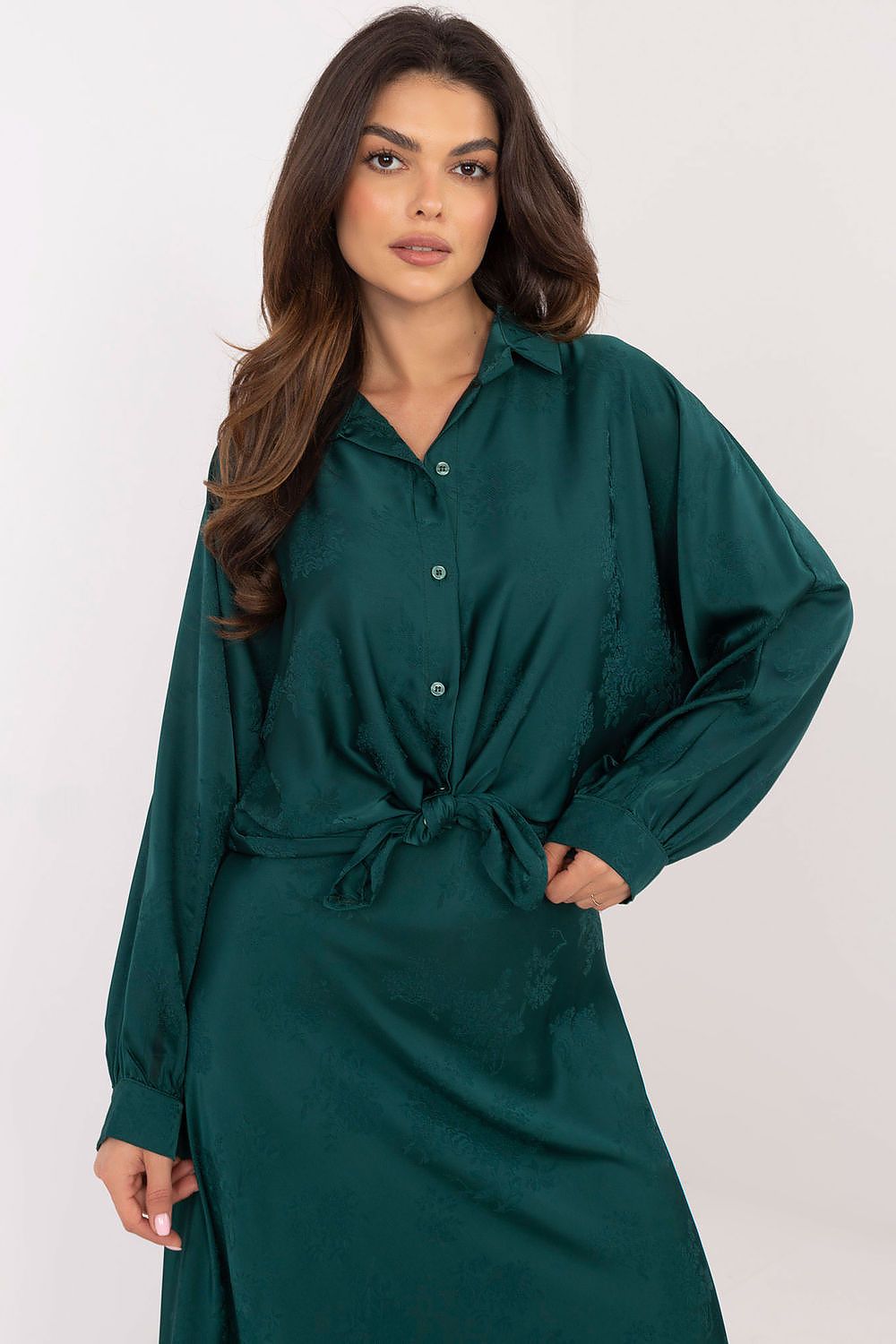 Long sleeve shirt model 202533 Italy Moda