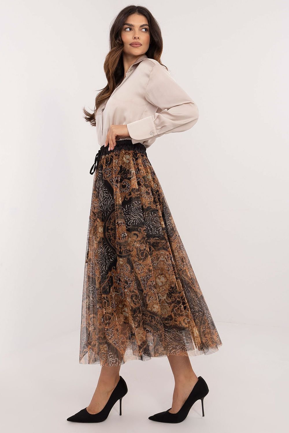 Skirt model 203115 Italy Moda