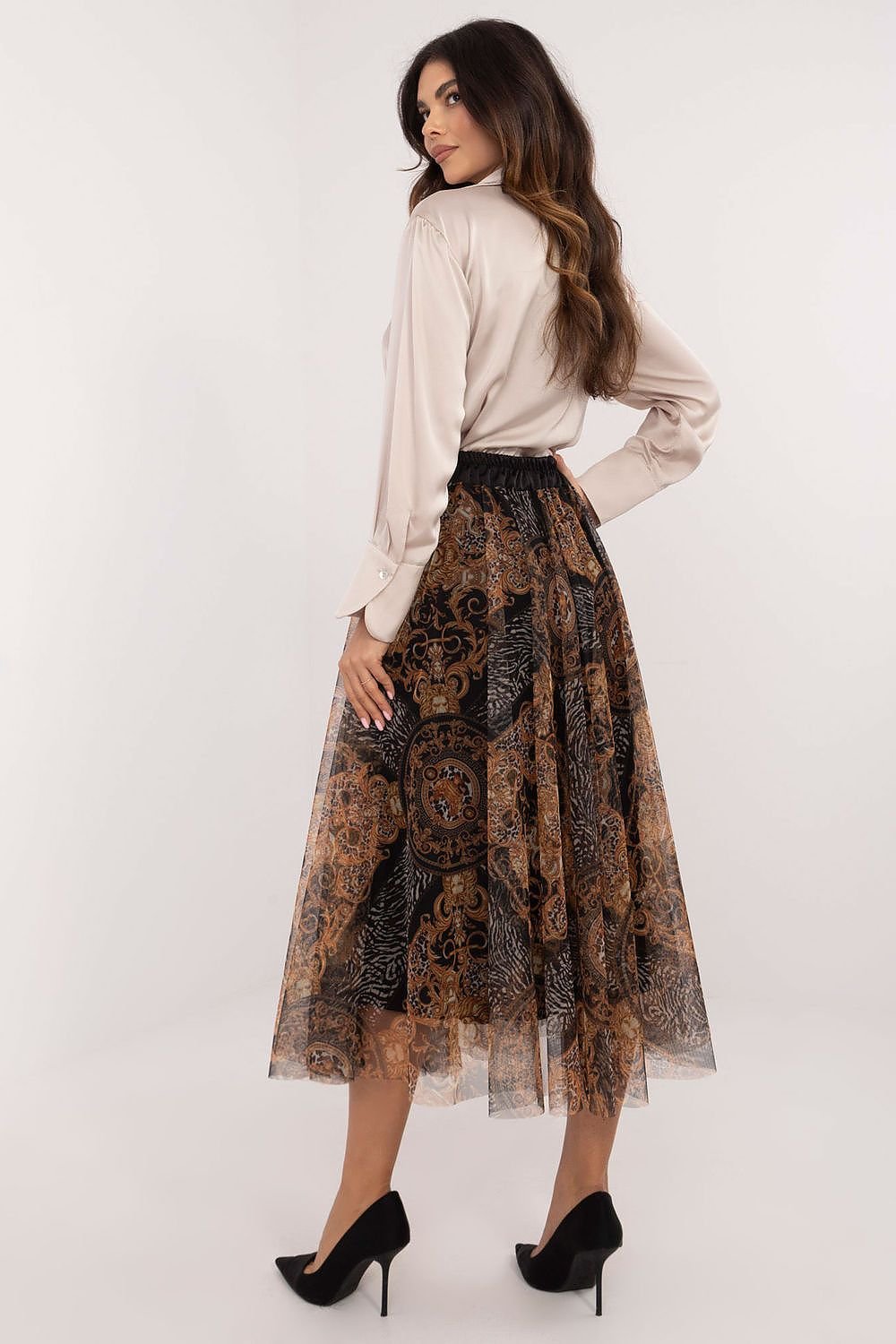 Skirt model 203115 Italy Moda