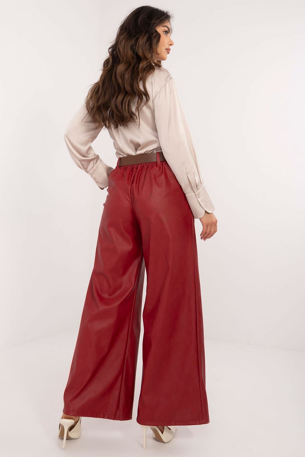 Women trousers model 202895 Italy Moda