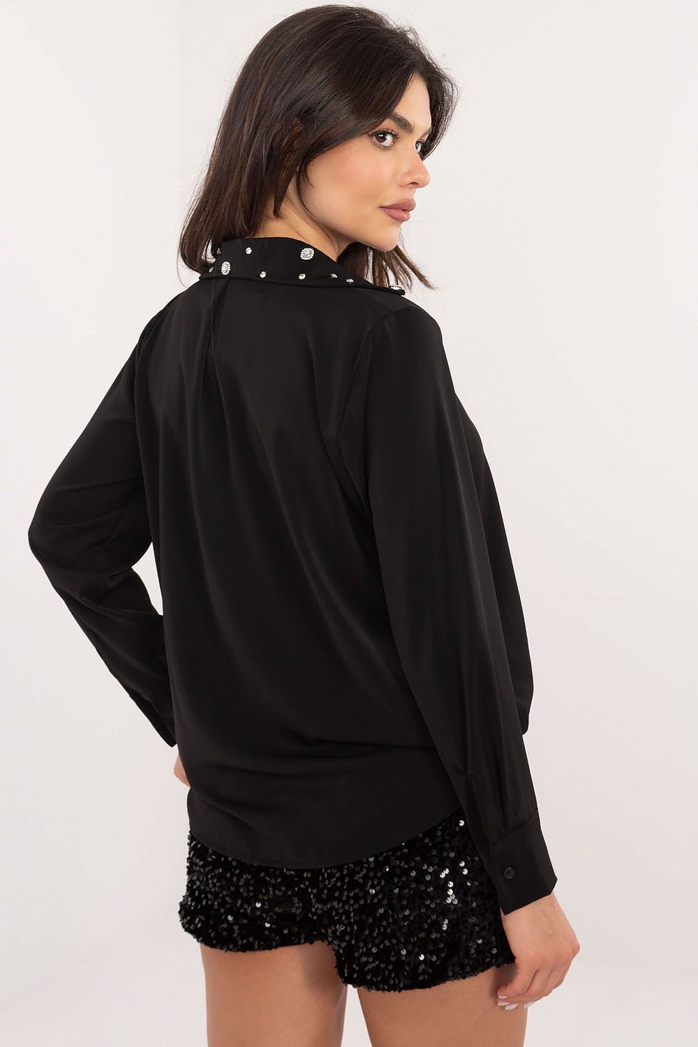 Long sleeve shirt model 203102 Italy Moda