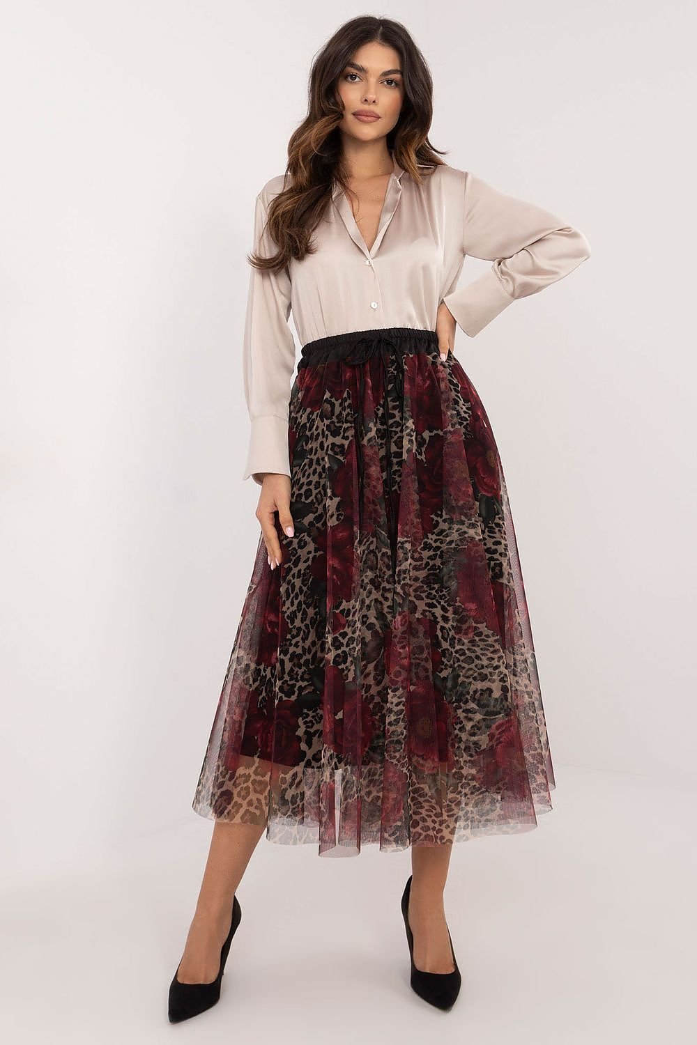 Skirt model 203115 Italy Moda
