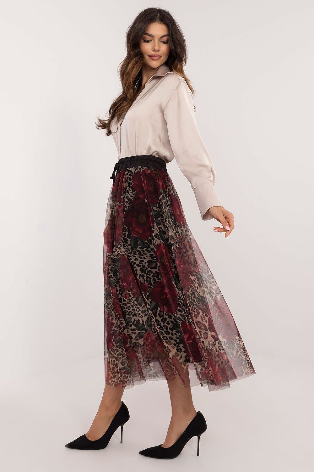 Skirt model 203115 Italy Moda