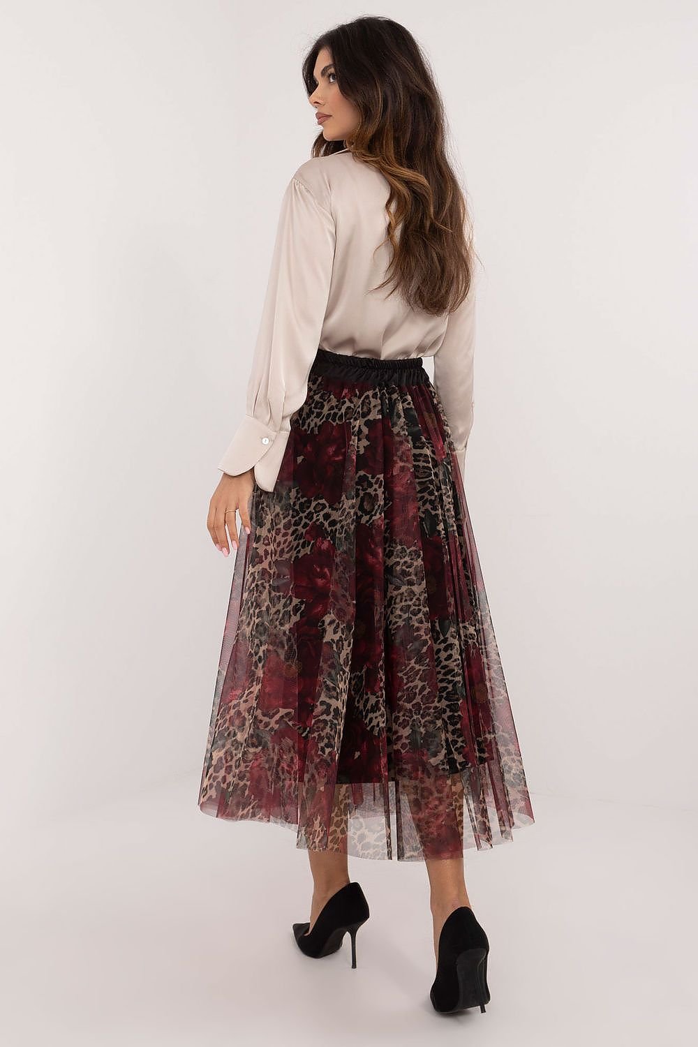 Skirt model 203115 Italy Moda