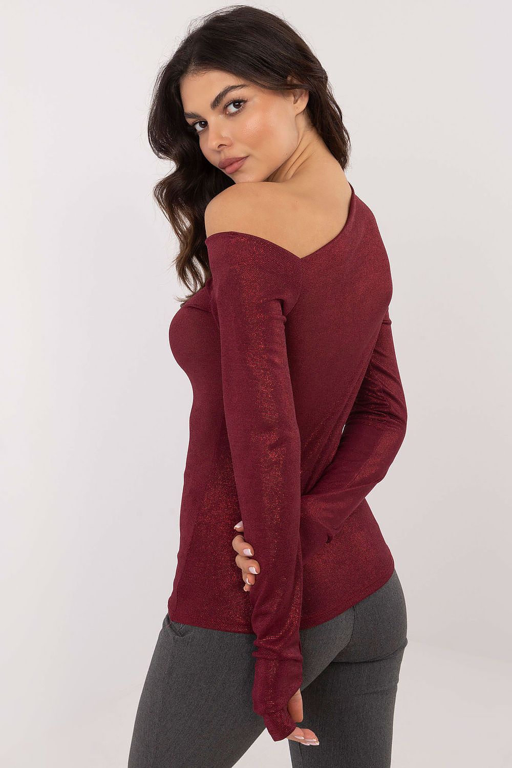 Blouse model 203306 Italy Moda