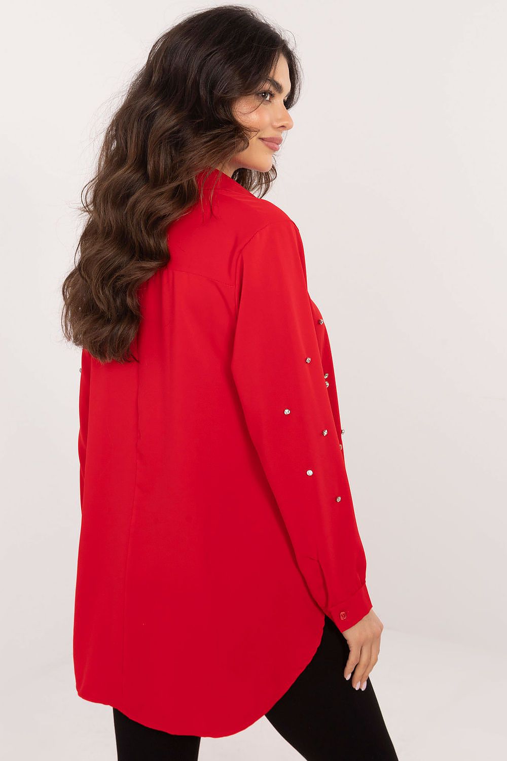 Long sleeve shirt model 203325 Italy Moda