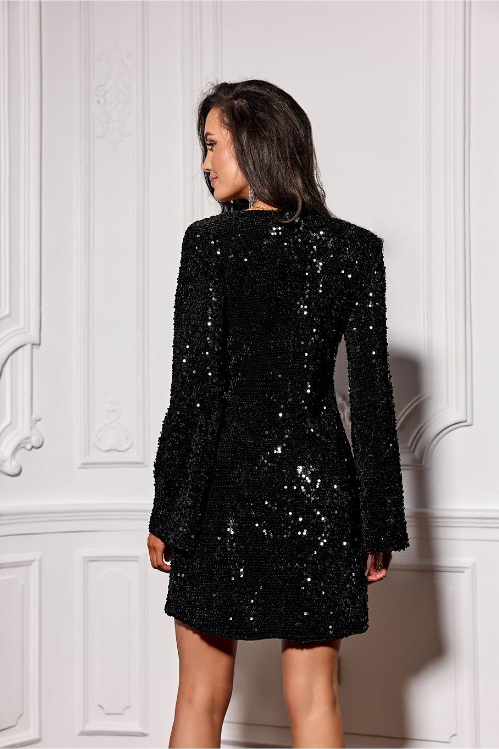 Short dress model 203367 Roco Fashion