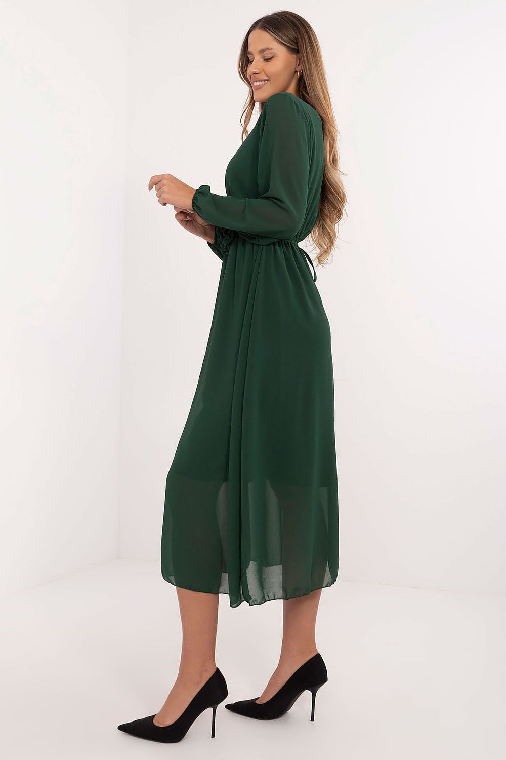 Evening dress model 203709 Italy Moda