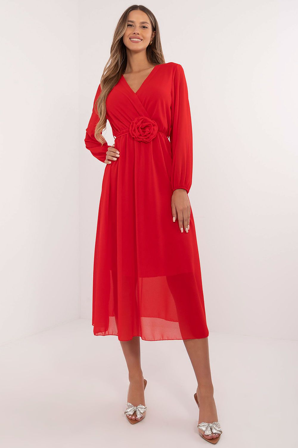 Evening dress model 203710 Italy Moda