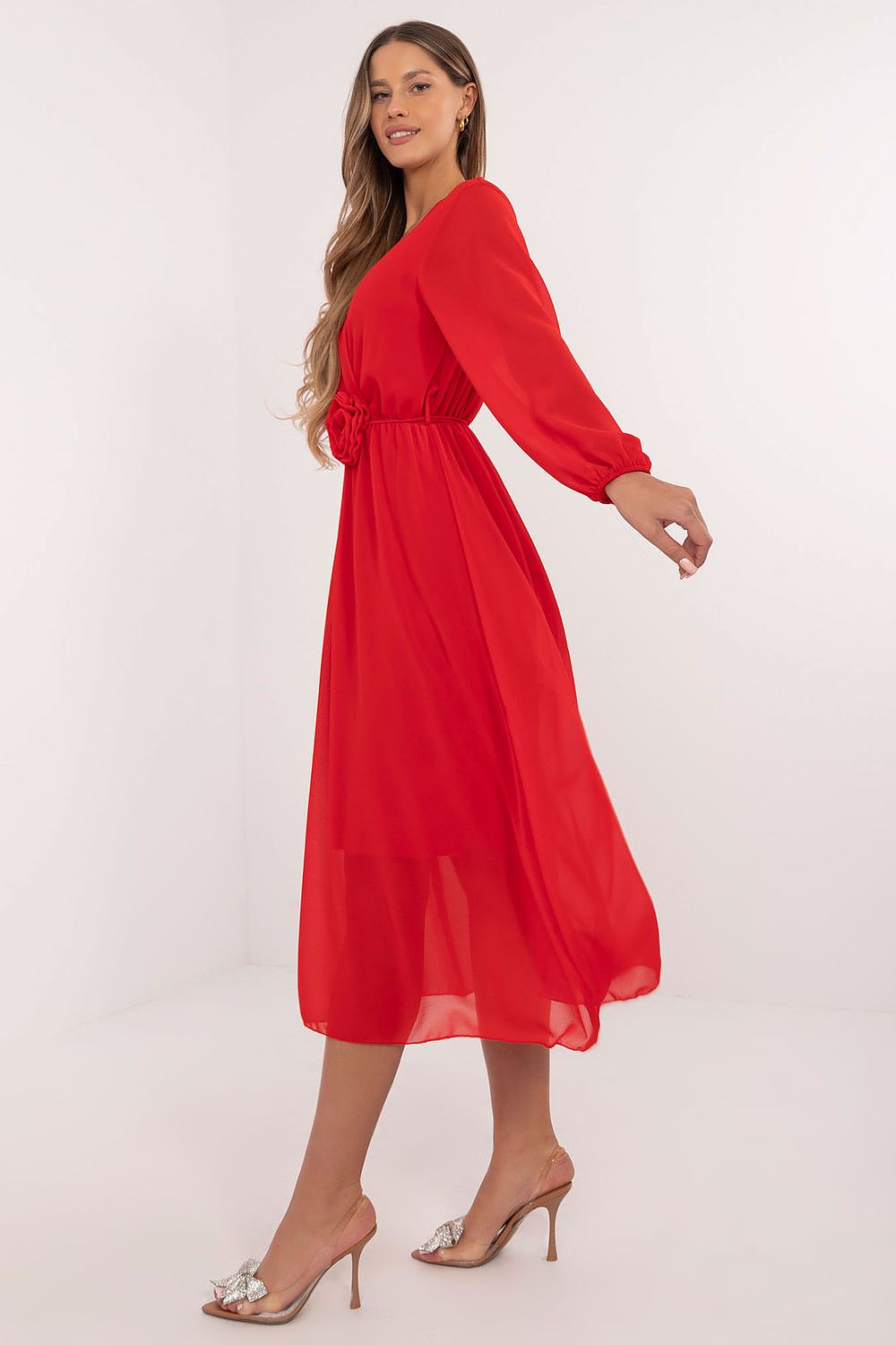 Evening dress model 203710 Italy Moda