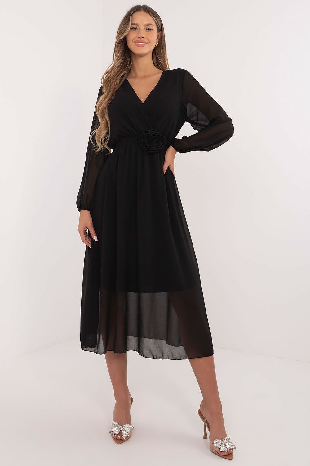 Evening dress model 203711 Italy Moda