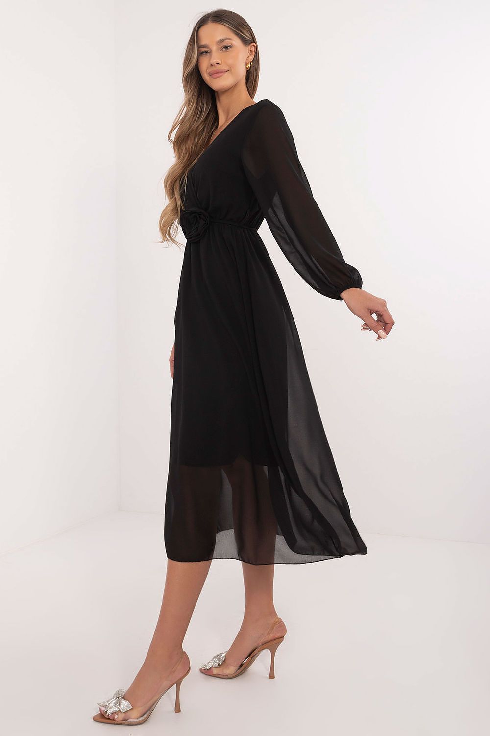 Evening dress model 203711 Italy Moda