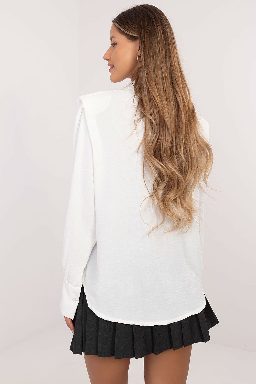 Long sleeve shirt model 203732 Italy Moda