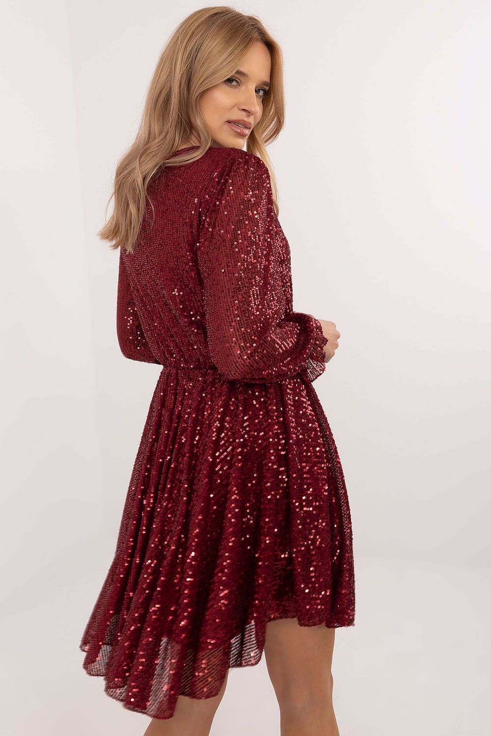 Evening dress model 203735 Italy Moda