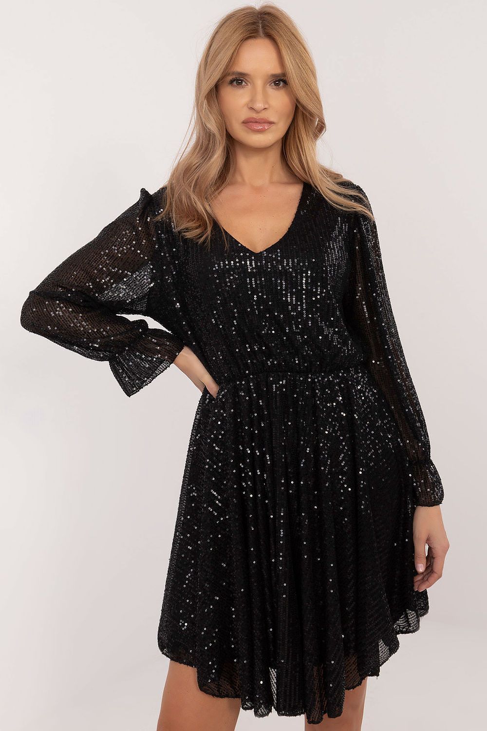 Evening dress model 203736 Italy Moda