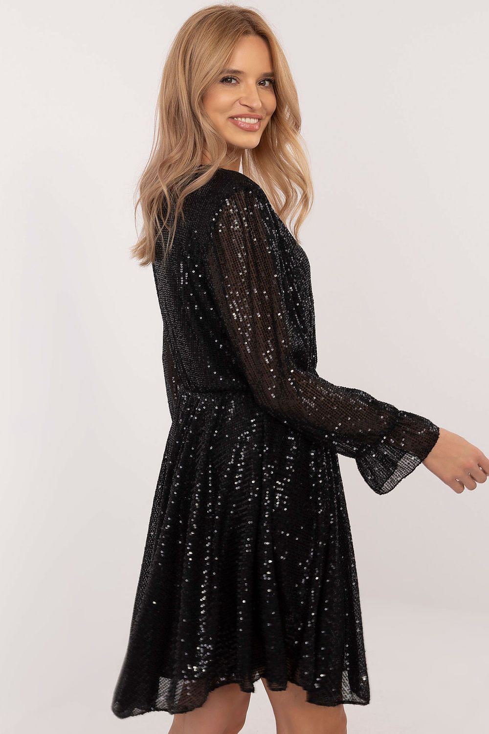 Evening dress model 203736 Italy Moda