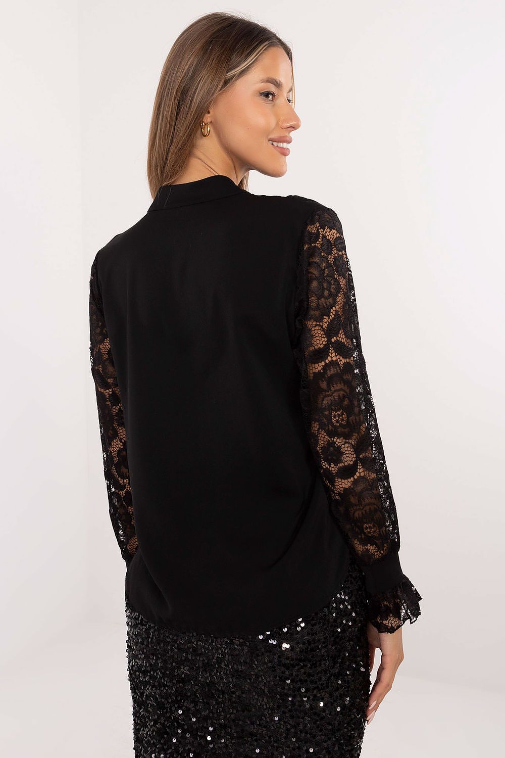 Long sleeve shirt model 203770 Italy Moda