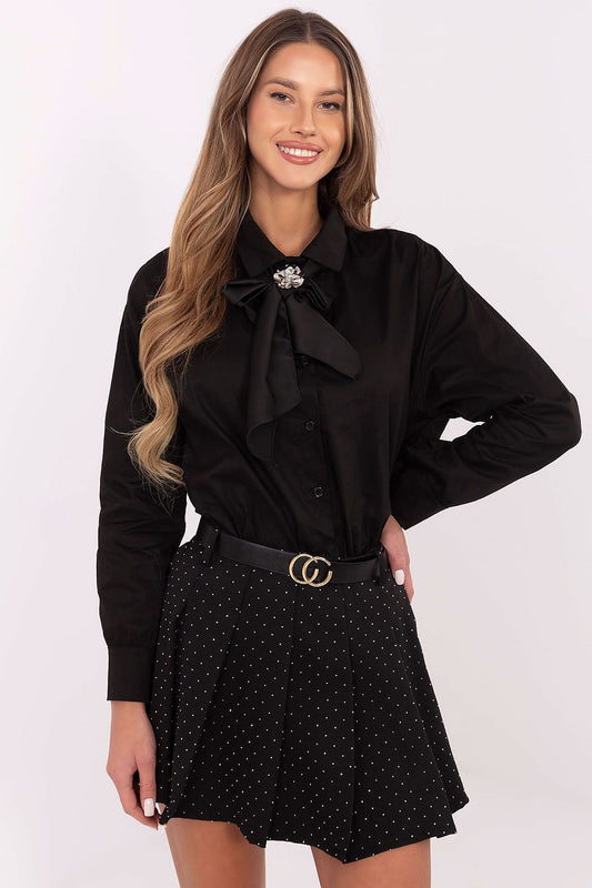 Long sleeve shirt model 203944 Italy Moda