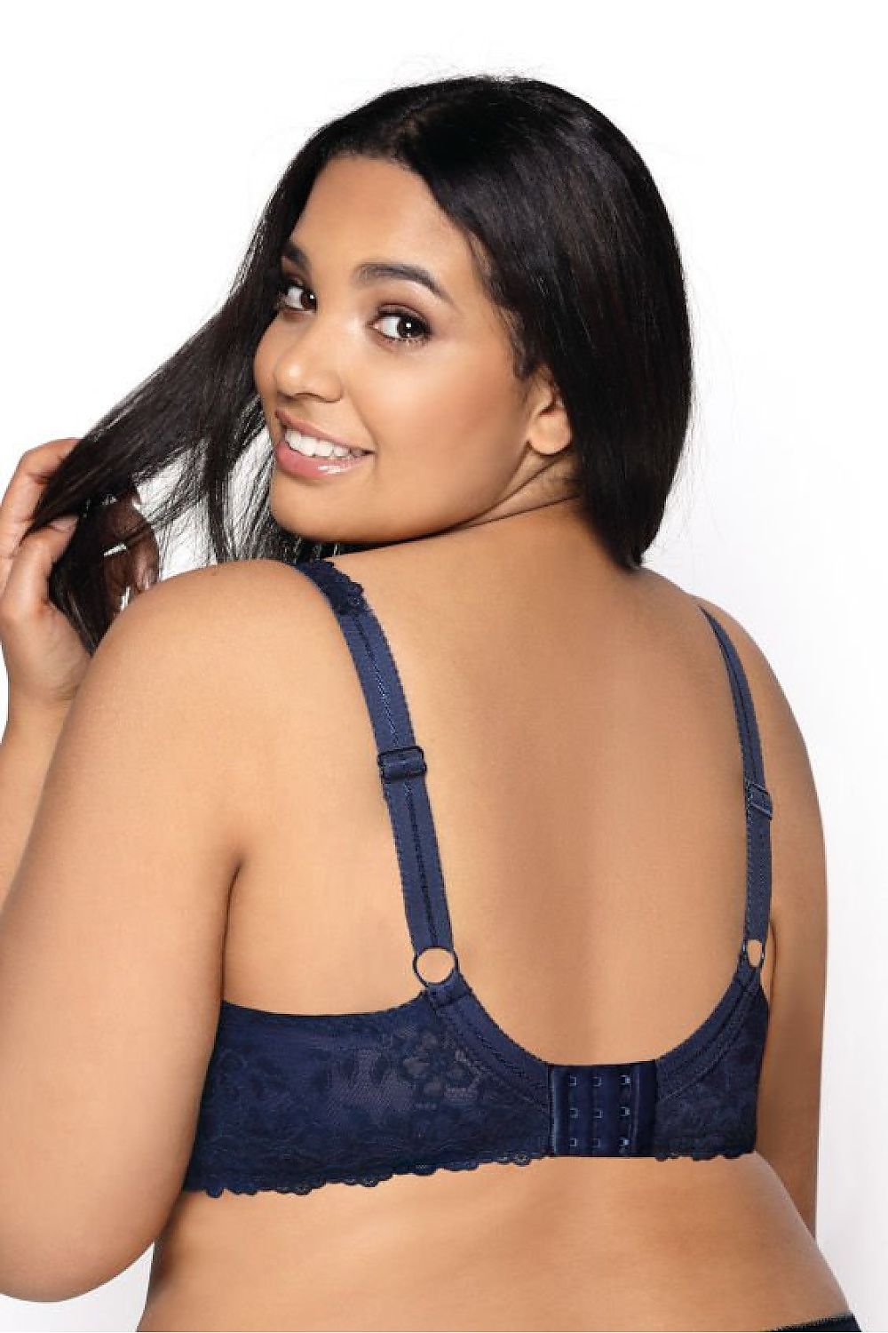 Padded bra model 204194 Mat