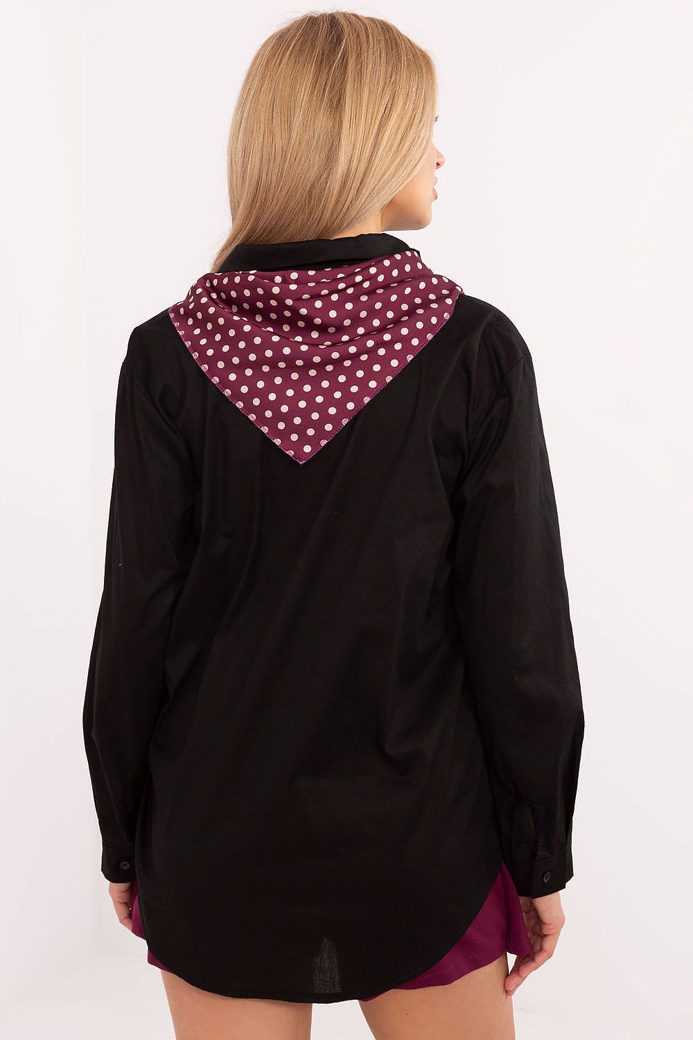 Long sleeve shirt model 204362 Italy Moda