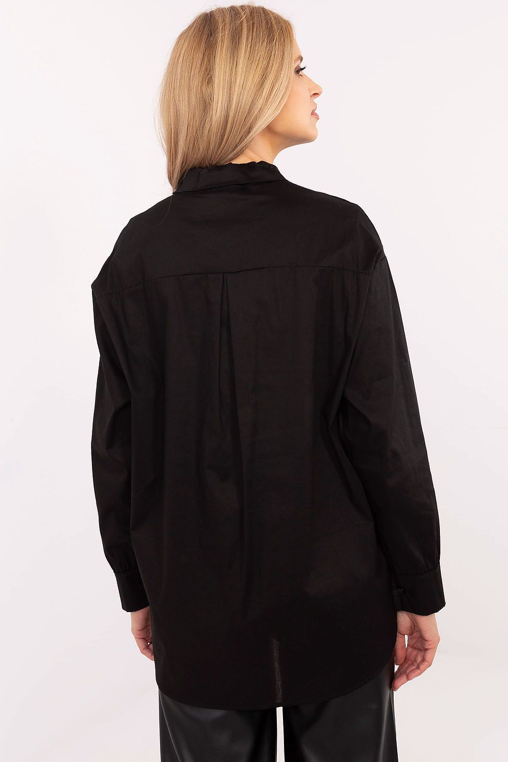 Long sleeve shirt model 204364 Italy Moda