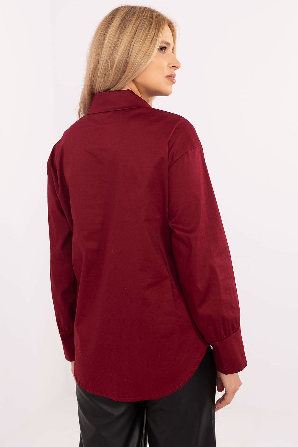 Long sleeve shirt model 204366 Italy Moda