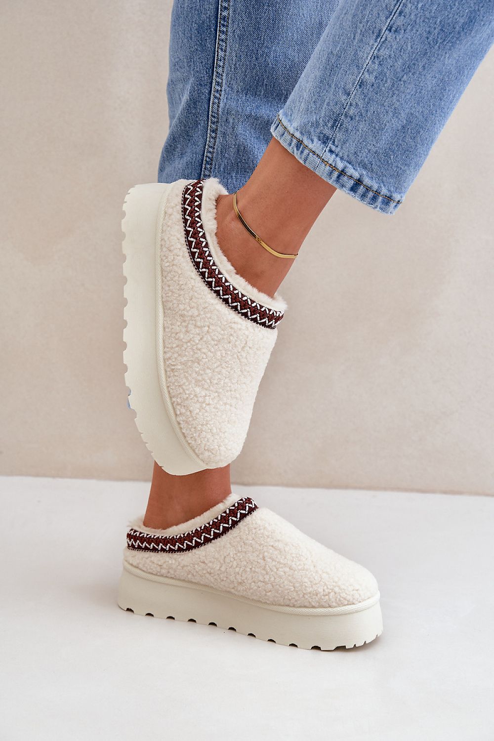 Snow boots model 204653 Step in style