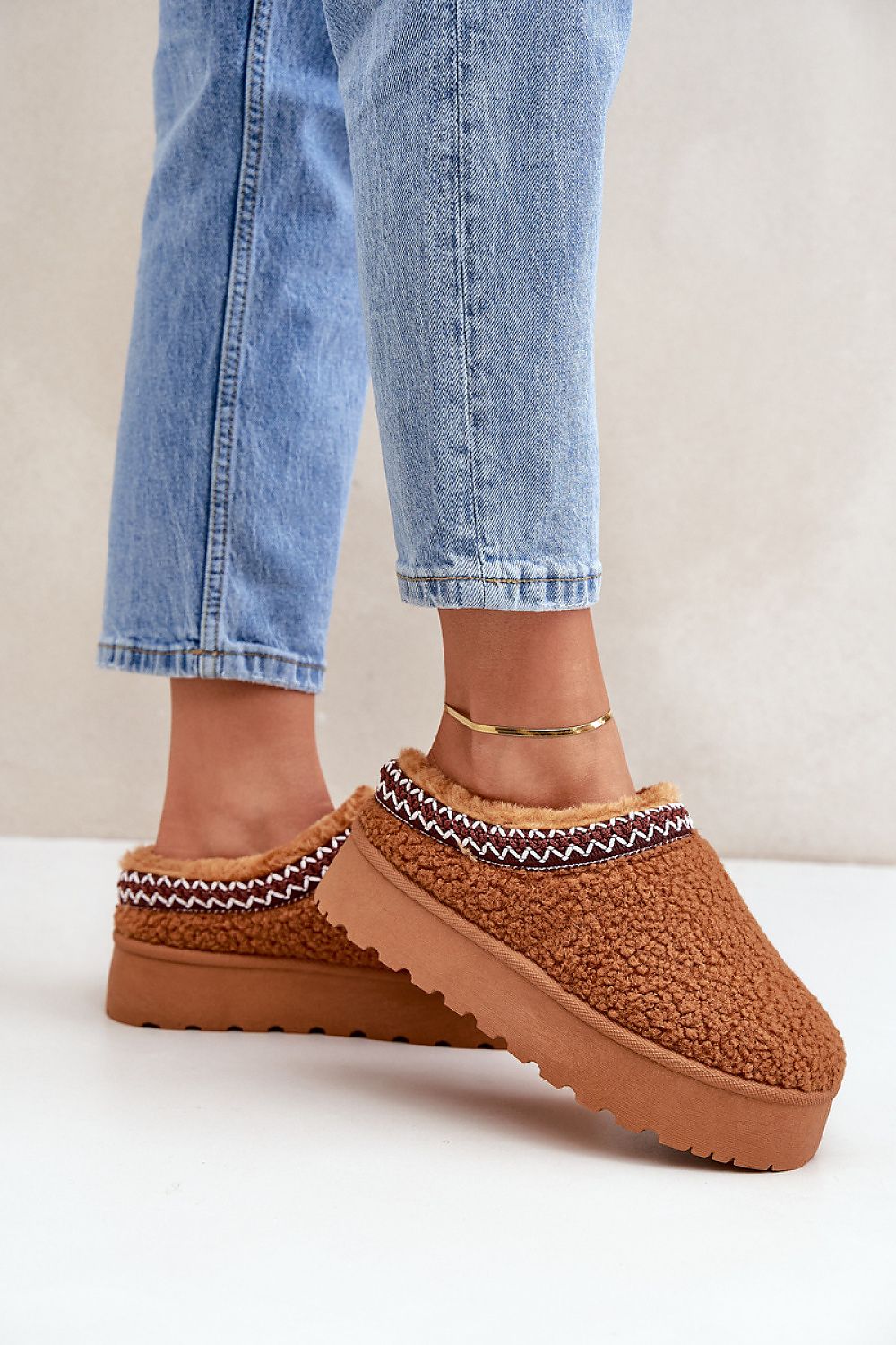 Snow boots model 204654 Step in style