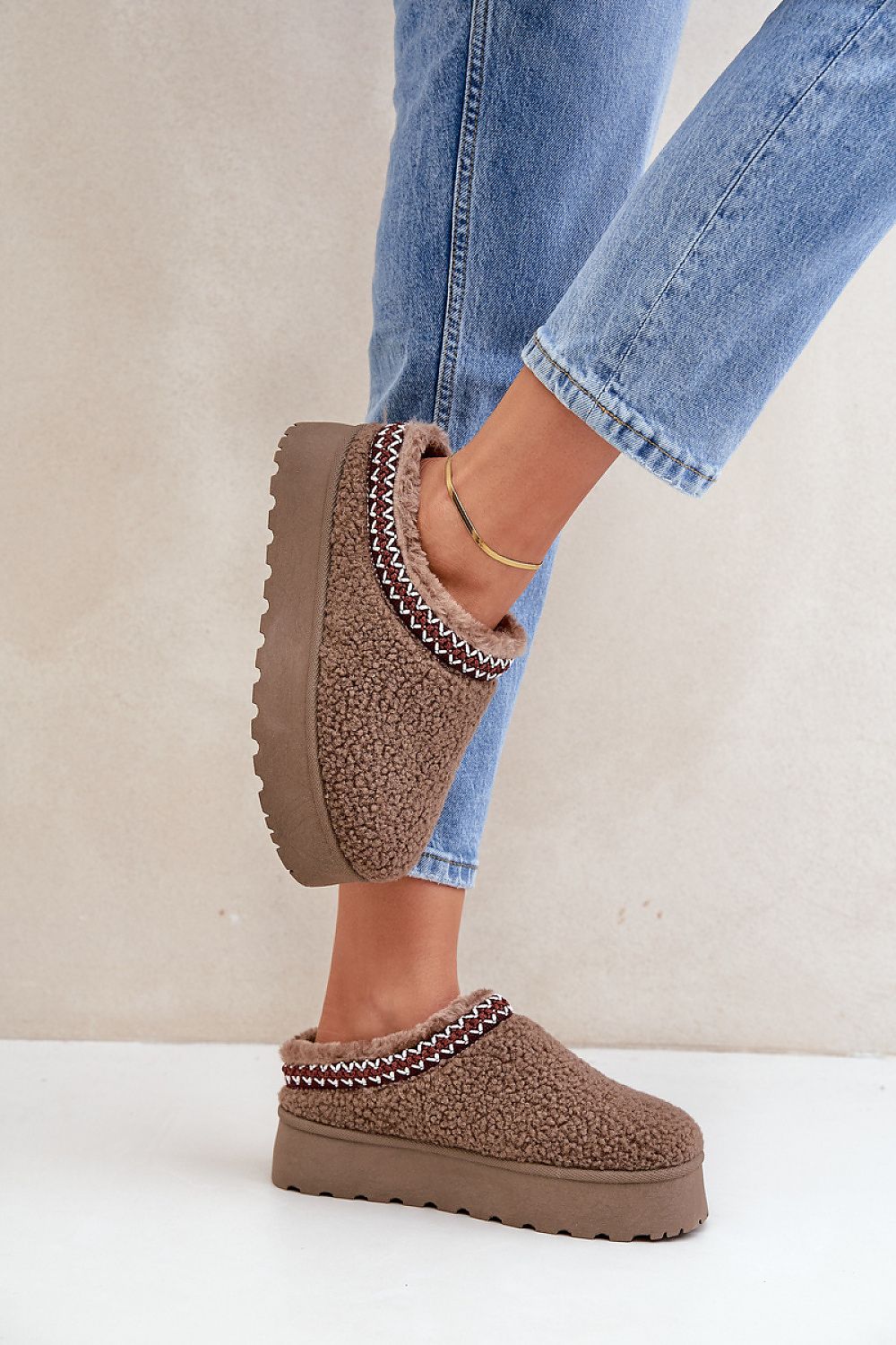 Snow boots model 204655 Step in style