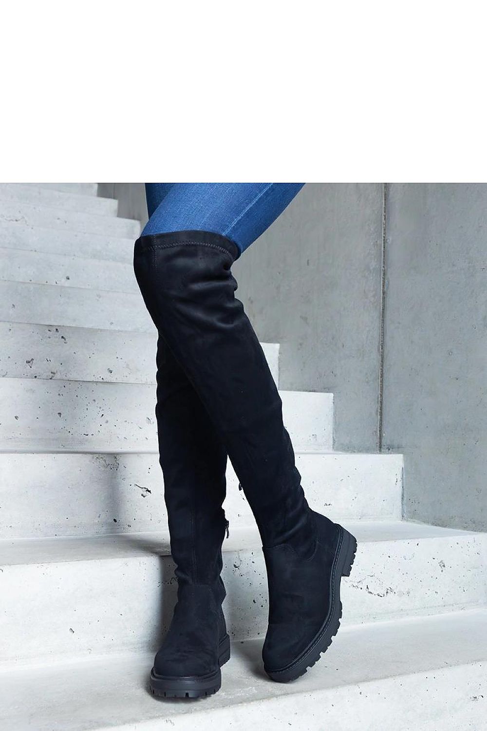 Thigh-Hight Boots model 204698 Solea