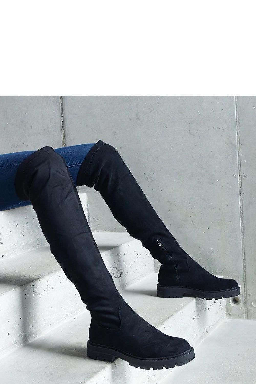 Thigh-Hight Boots model 204698 Solea