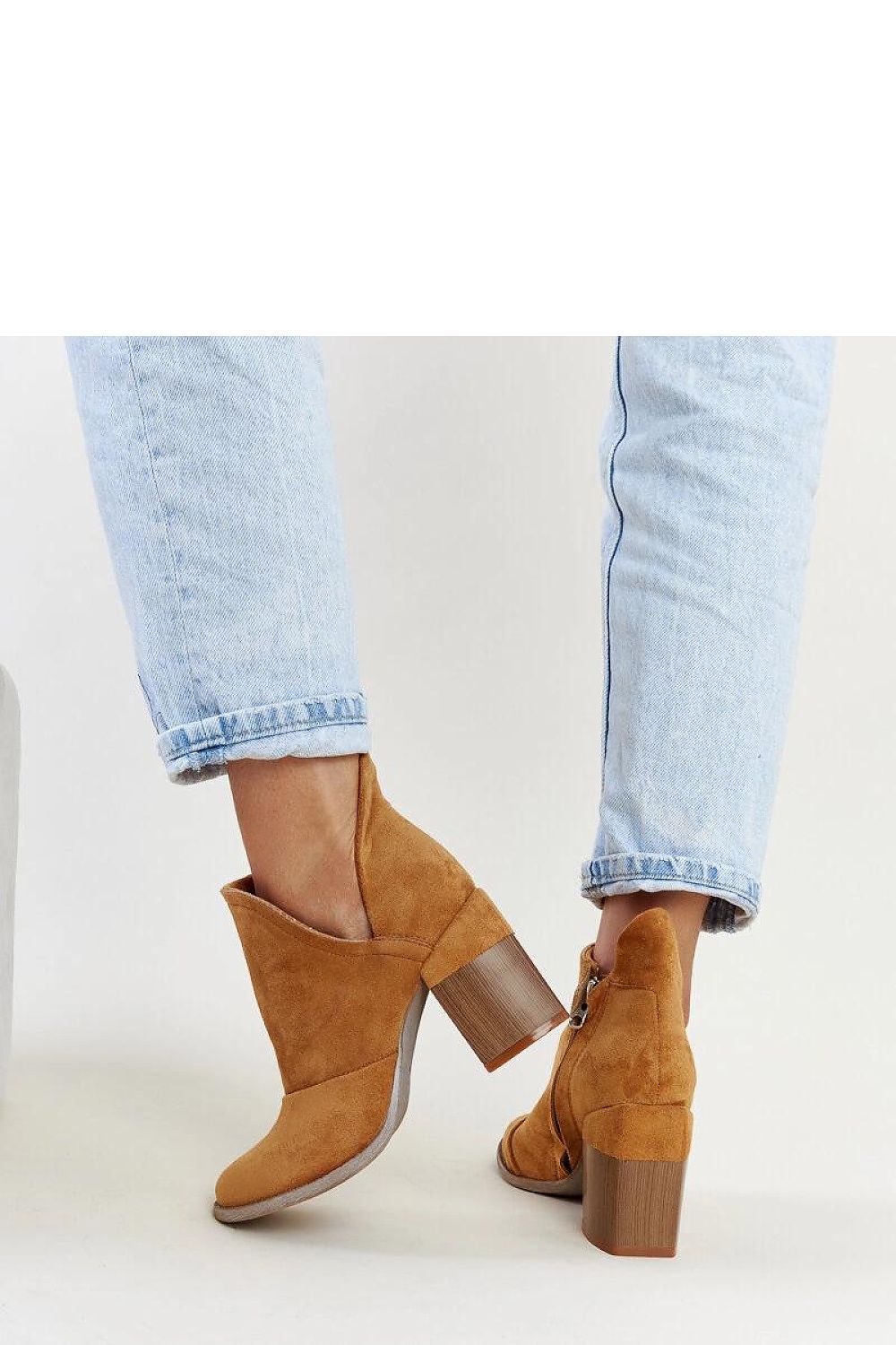 Heel boots model 204715 Solea