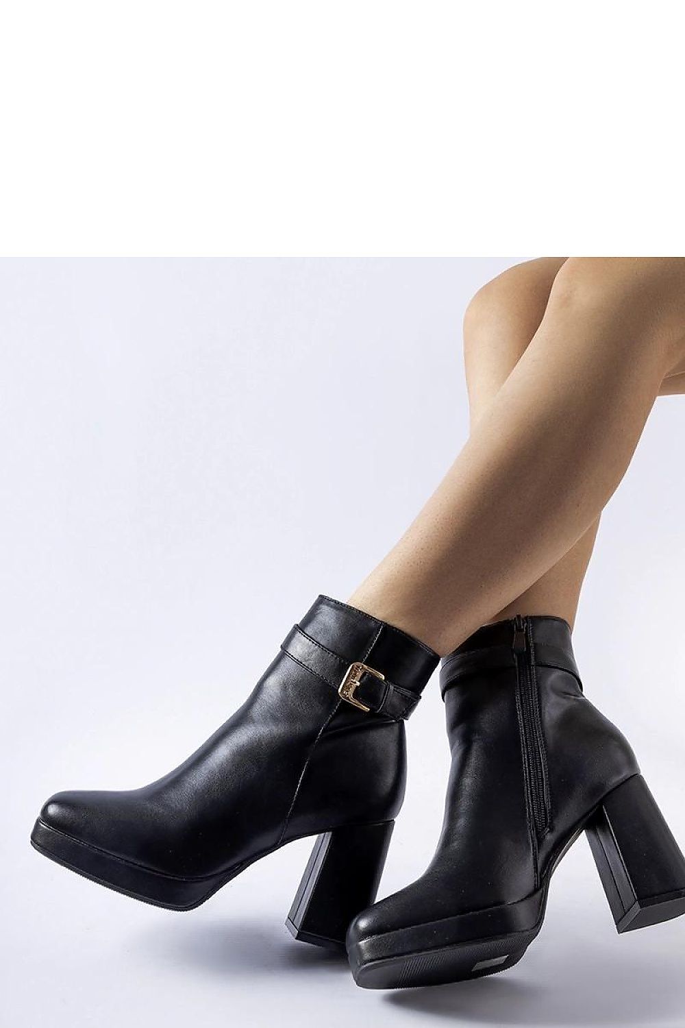 Heel boots model 204725 Solea