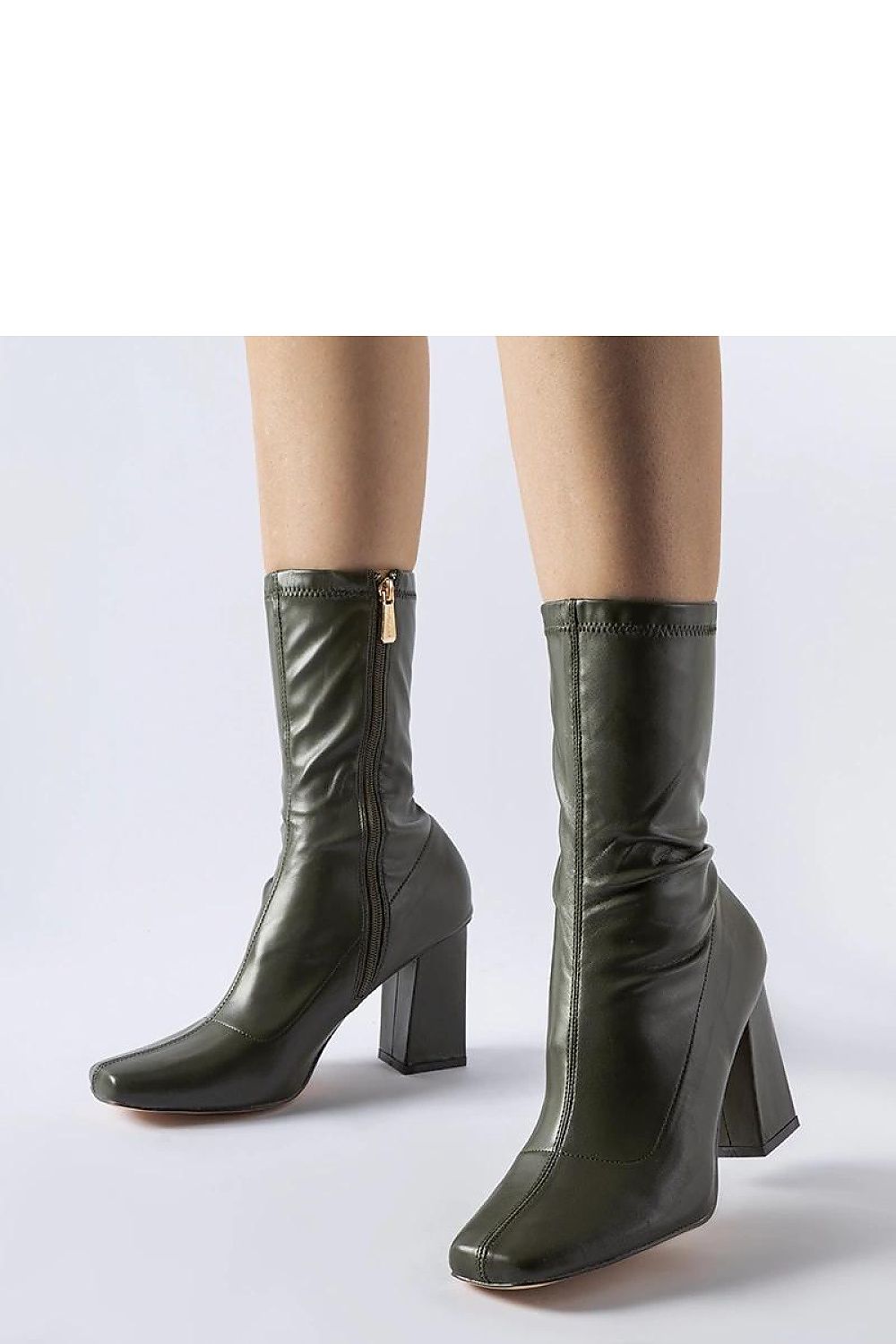 Heel boots model 204736 Solea
