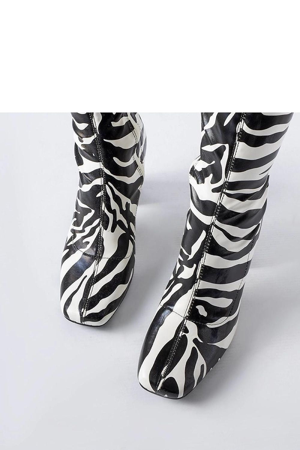 Heel boots model 204737 Solea