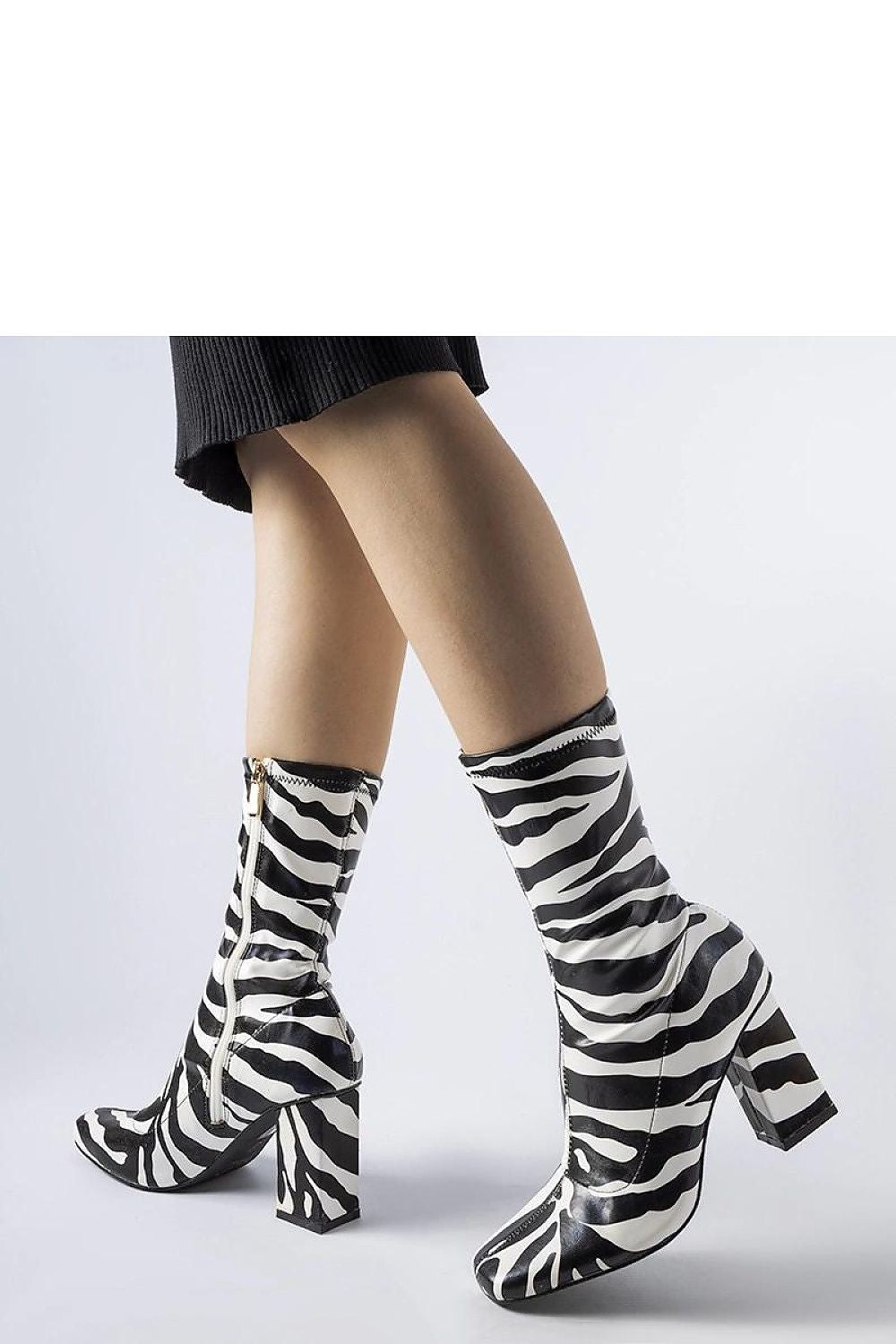 Heel boots model 204737 Solea