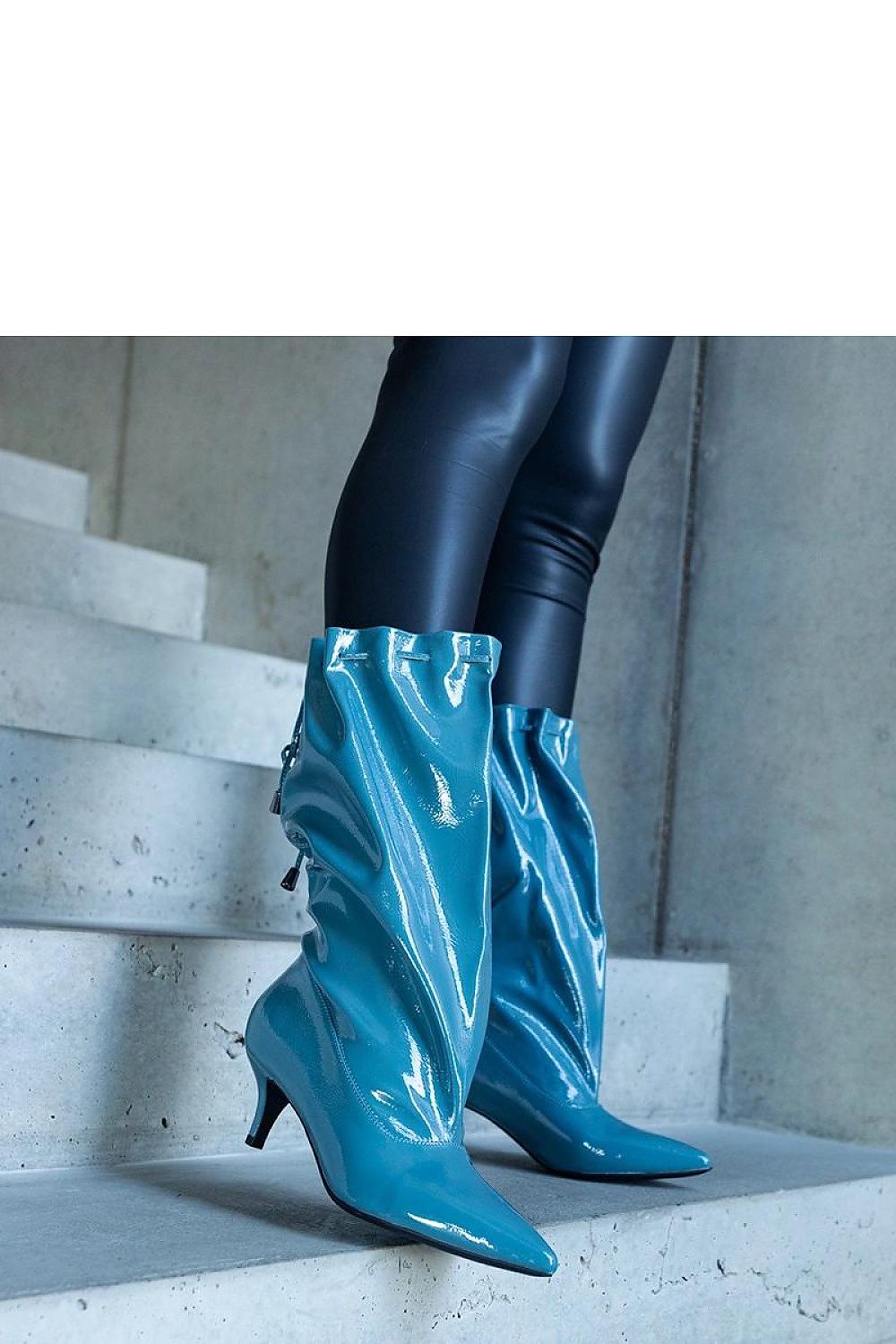 Heel boots model 204742 Solea