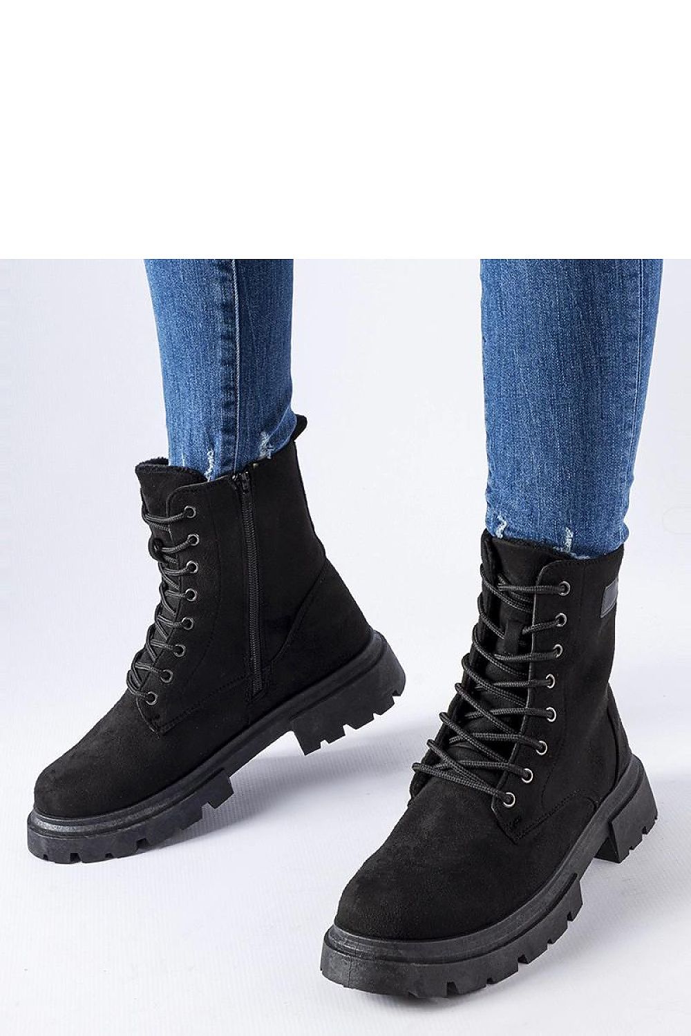 Trapper shoes model 204757 Solea