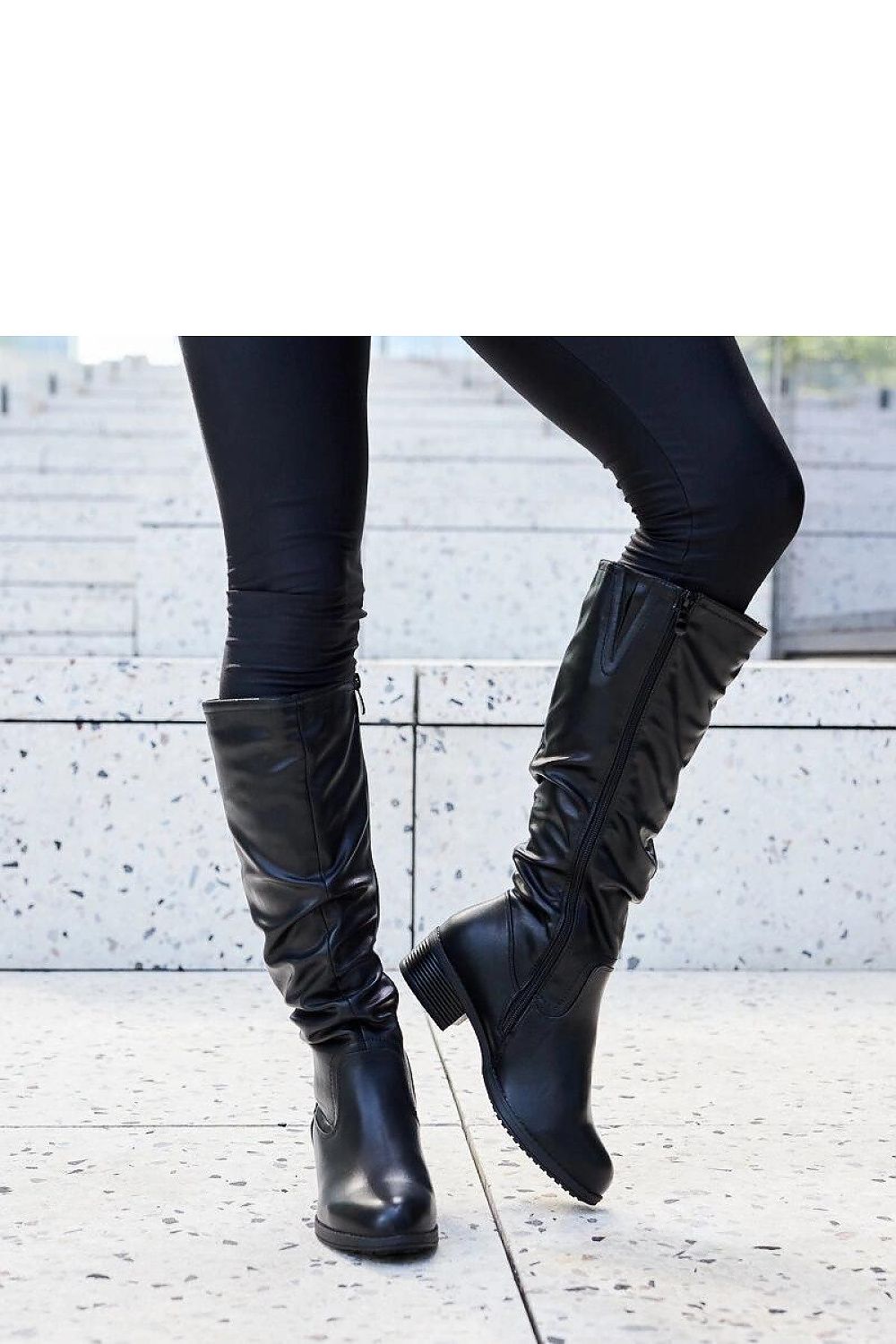 Thigh-Hight Boots model 204762 Solea