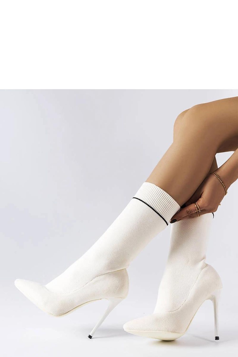 Heel boots model 204773 Solea