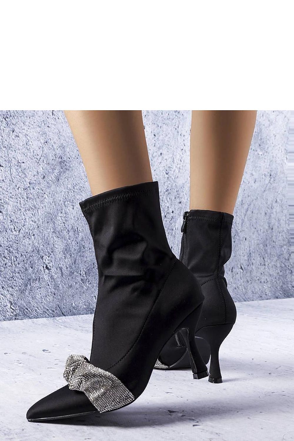 Heel boots model 204774 Solea