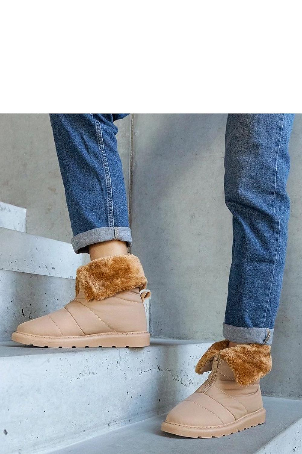 Snow boots model 204802 Solea