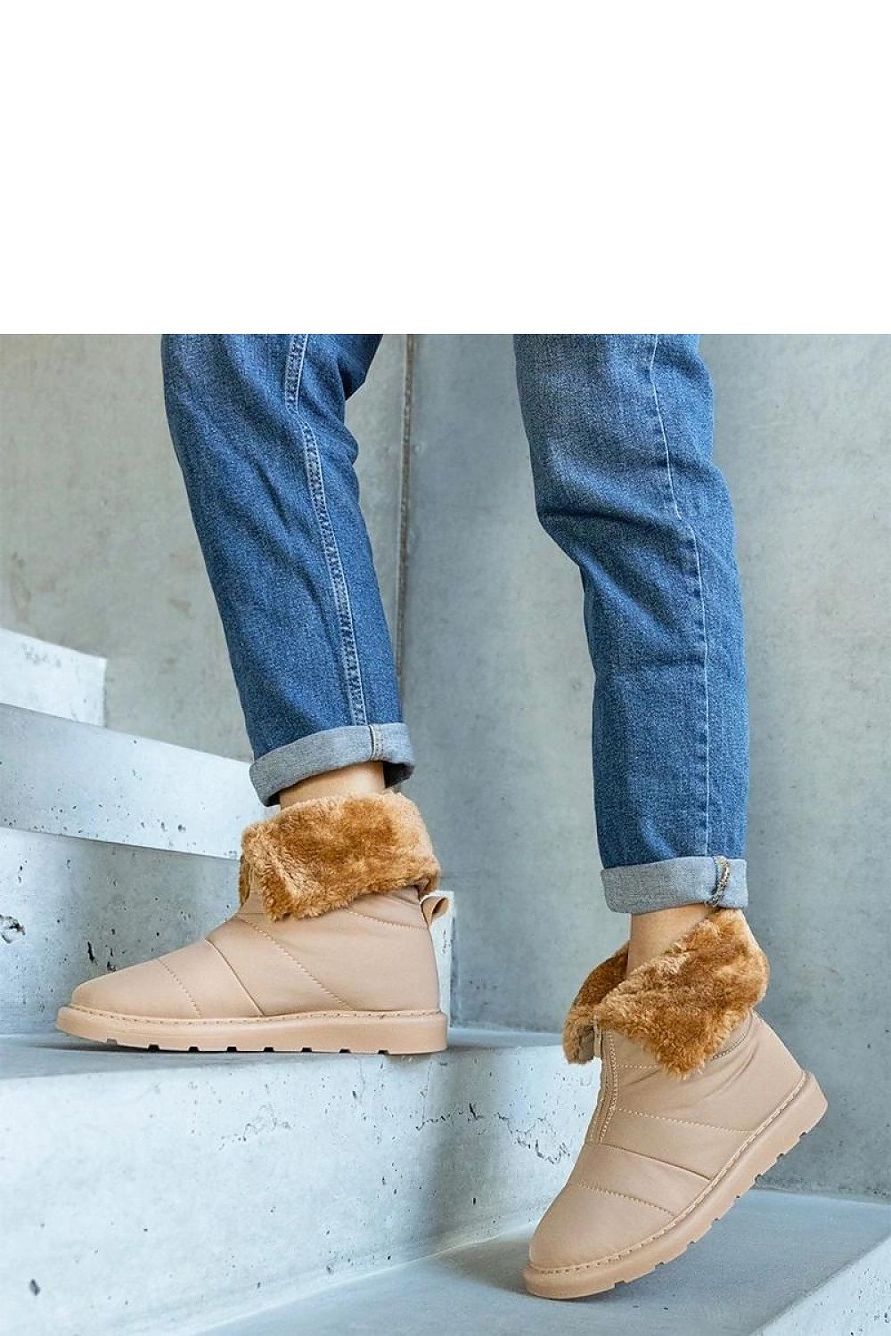 Snow boots model 204802 Solea