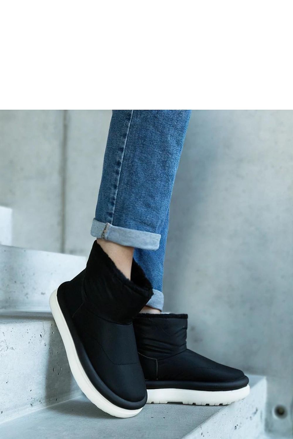 Snow boots model 204803 Solea