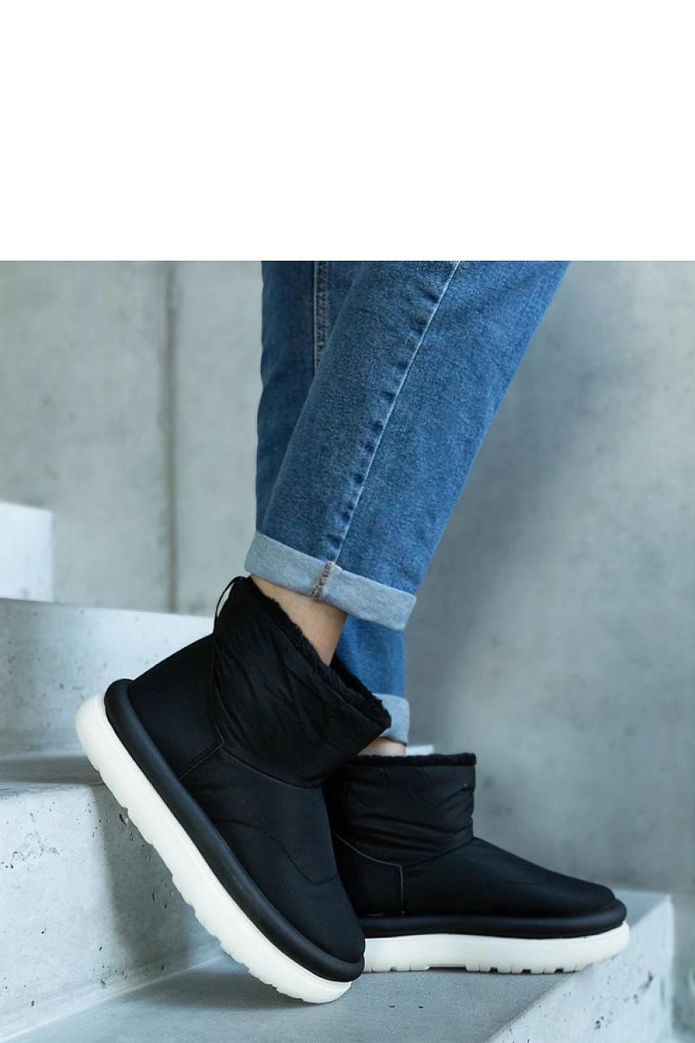 Snow boots model 204803 Solea