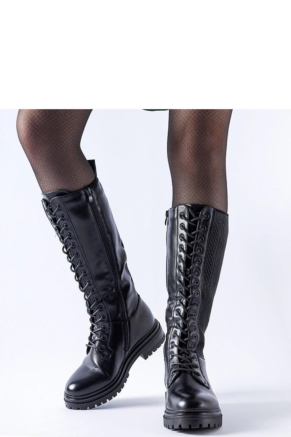 Trapper shoes model 204821 Solea